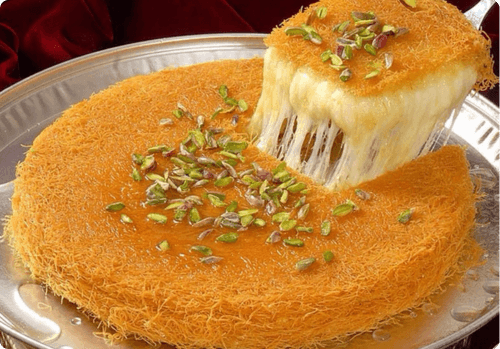 Knafeh